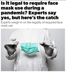 Mask Article